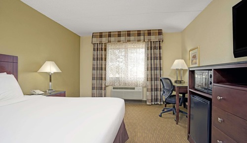 Habitación, 1 cama de matrimonio, accesible para personas con discapacidad, no fumadores (Mobility)