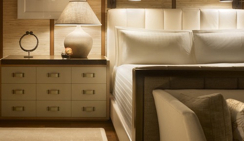 Suite, 1 cama de matrimonio grande, vistas al mar (Ohana)