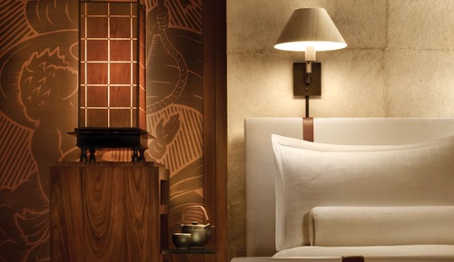 Habitación, 2 camas dobles, frente al mar (Prime)