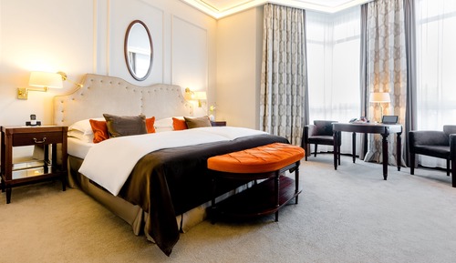 Habitación Deluxe (Grand)