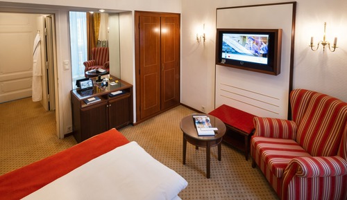 Habitación individual clásica