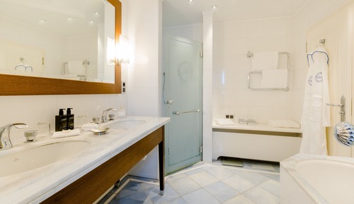 Habitación clásica doble