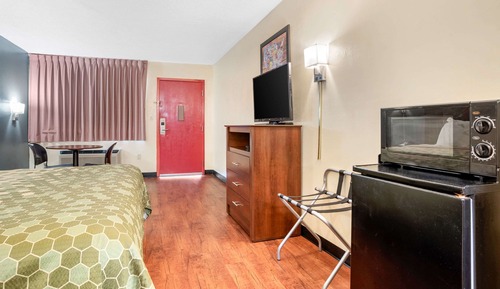 Habitación estándar, 1 cama de matrimonio grande, no fumadores