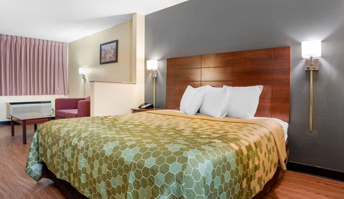 Suite, 1 cama de matrimonio grande, no fumadores