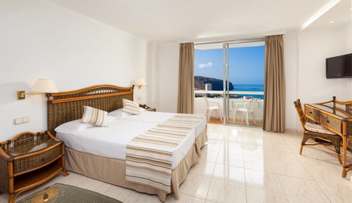 Habitación superior