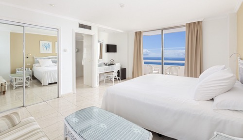 Junior Suite Skyline