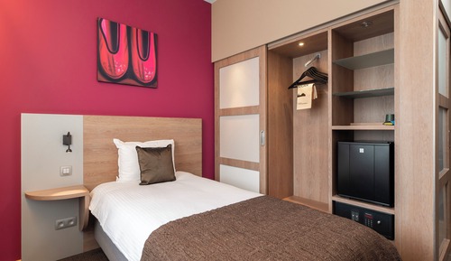 Habitación estándar, 1 cama individual