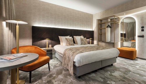 Habitación Deluxe doble