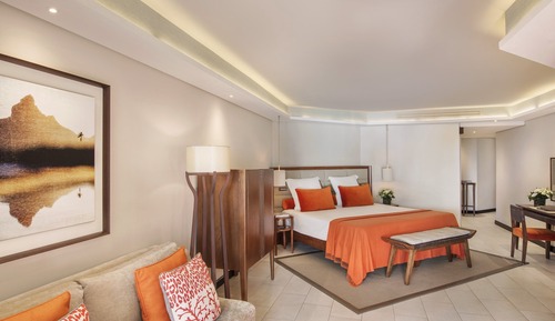 Suite de lujo
