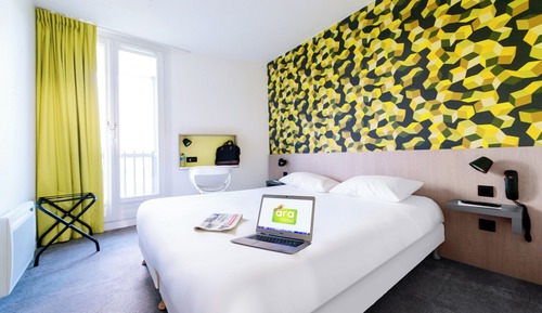 Habitación doble, 1 cama de matrimonio, balcón