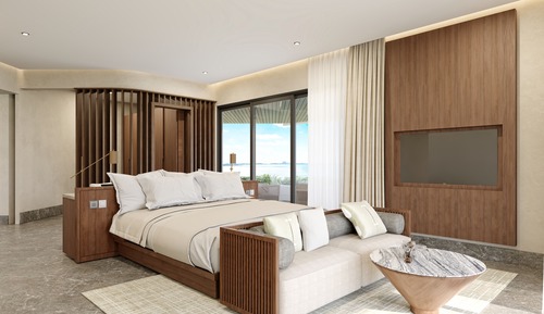 Penthouse Suite