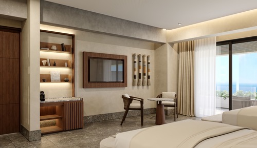 Presidential Suite Two Bedroom