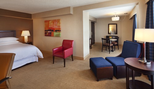 Suite junior, 1 cama de matrimonio grande, no fumadores