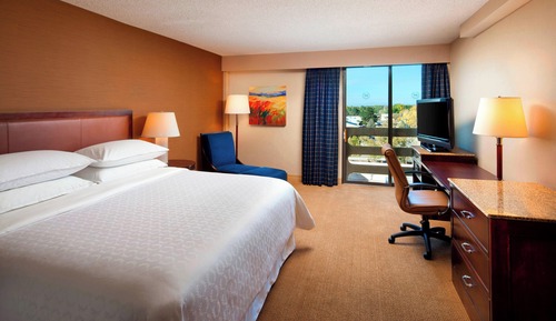 Suite ejecutiva, 1 habitación, no fumadores, vistas a la montaña