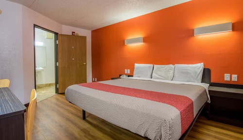 Habitación estándar, 1 cama de matrimonio, fumadores