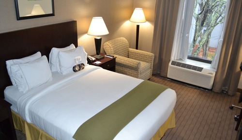 Habitación estándar, 1 cama de matrimonio, bañera accesible (Mobility)