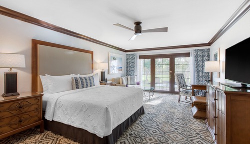 Habitación, 1 cama de matrimonio grande (Plaza)