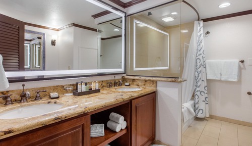 Habitación, 2 camas de matrimonio (Vista View)