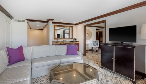 Suite, 1 cama de matrimonio grande