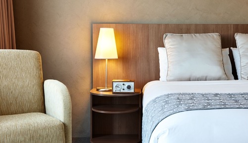 Habitación, terraza (Urban)