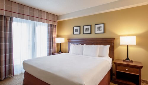 Habitación Deluxe, 1 cama de matrimonio grande, no fumadores