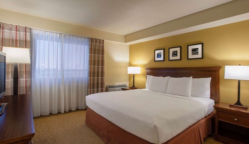 Habitación, 1 cama de matrimonio grande, no fumadores