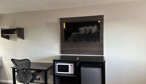 Habitación estándar, 2 camas de matrimonio, no fumadores