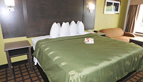 Habitación estándar, 1 cama de matrimonio grande, fumadores