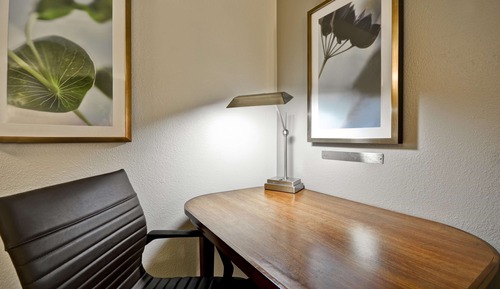 Habitación, 2 camas dobles, accesible para personas con discapacidad, bañera (Roll-in Shower)