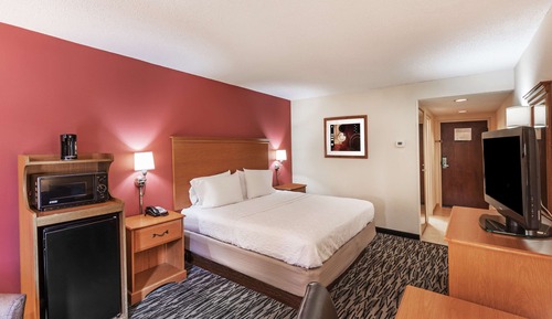 Habitación, 1 cama de matrimonio grande, no fumadores