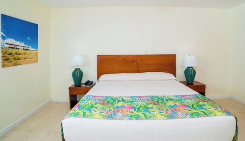 Superior Room, Ocean View, Sea Facing