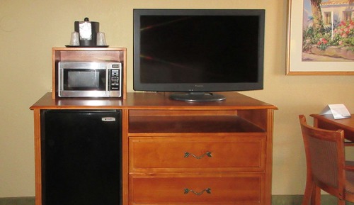 Habitación estándar, 2 camas de matrimonio, no fumadores