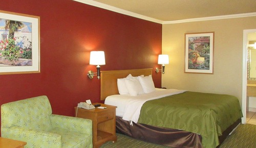 Habitación estándar, 1 cama de matrimonio grande, accesible para personas con discapacidad