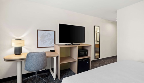 Habitación, 1 cama de matrimonio grande