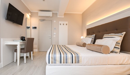 Habitación doble superior