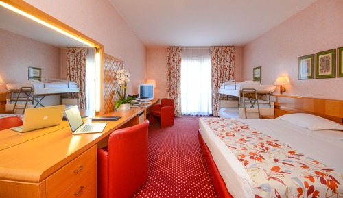 Habitación cuádruple