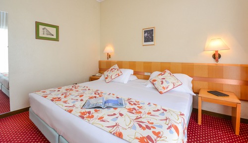 Habitación estándar doble