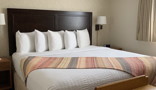 Suite familiar, 1 cama de matrimonio con sofá cama, cocina básica