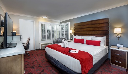 Habitación Deluxe, 1 cama de matrimonio