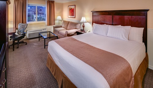 Habitación ejecutiva