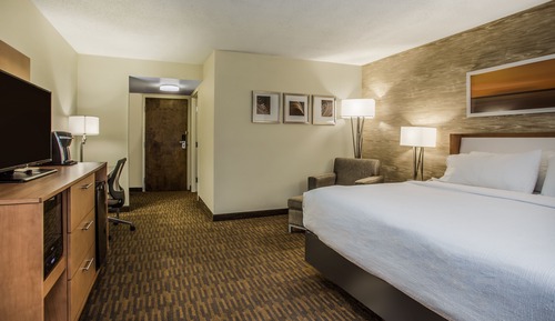 Habitación Premium, 1 cama de matrimonio grande, bañera accesible (Mobility)