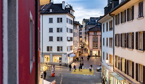 Habitación estándar, 2 camas individuales