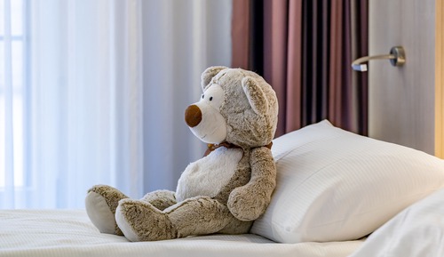 Habitación familiar, no fumadores