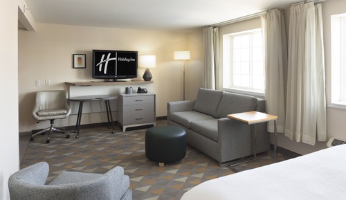 Suite, 1 cama de matrimonio grande