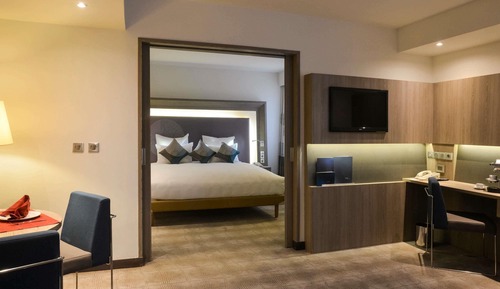 Superior Suite with 1 king-size bed