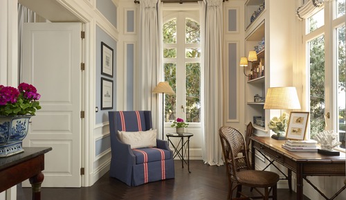 Suite, terraza, vistas al mar (Donna Franca)