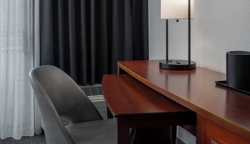 Habitación, 2 camas dobles, no fumadores