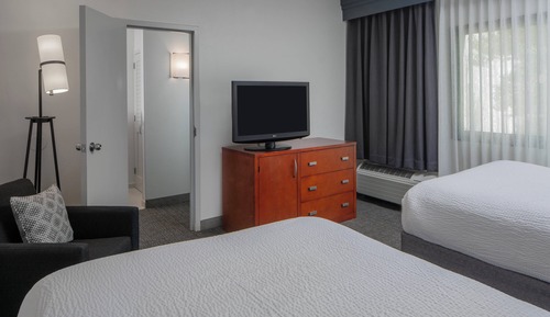 Suite, 1 habitación, no fumadores, vistas al patio