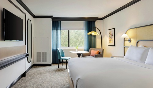 Habitación, 1 cama de matrimonio grande