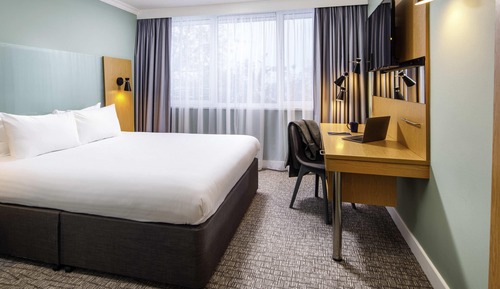 Habitación clásica, 1 cama doble